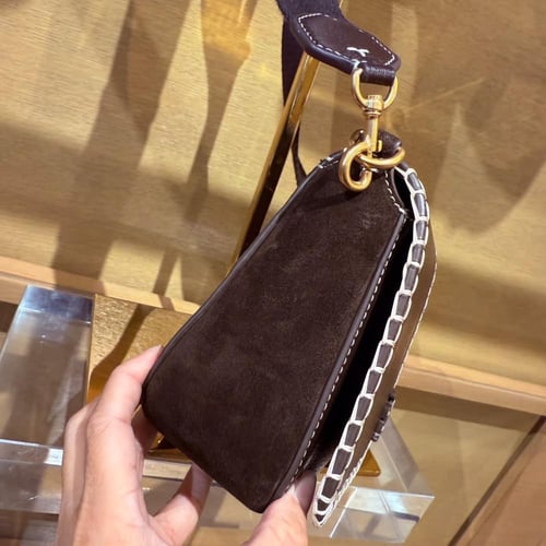 Thea Flap Crossbody