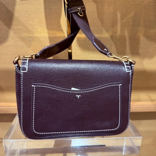 Thea Flap Crossbody