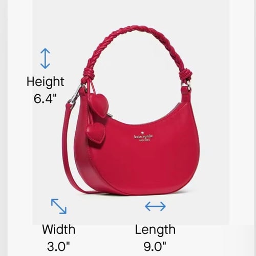 Nova Braided Strap Shoulder Bag