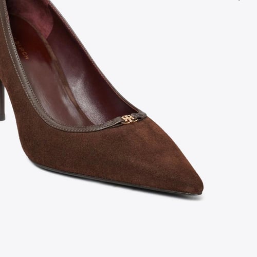 DOUBLE T BUCKLE PUMP