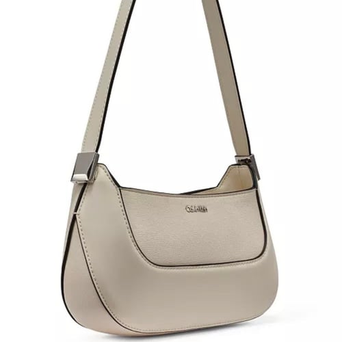 Top Zipper Demi Shoulder