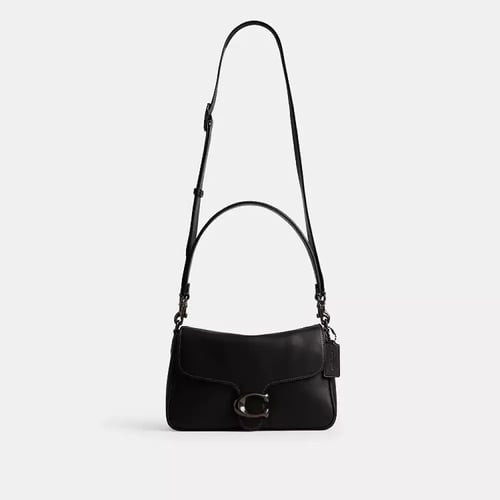 Soft Tabby Shoulder Bag