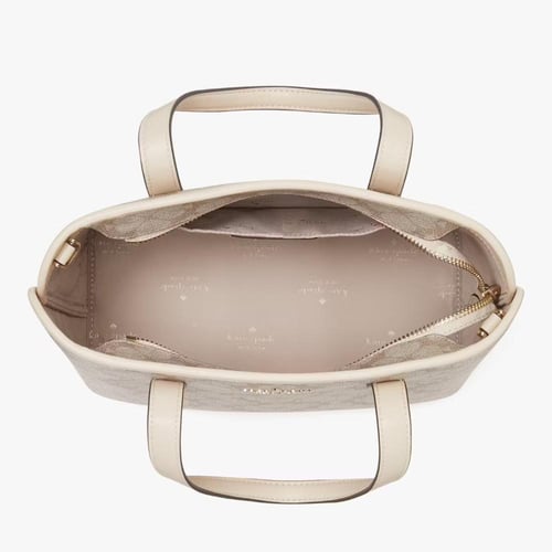 Signature Spade Flower Small Tote