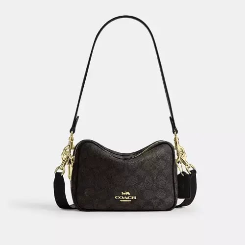 Mini Carey Crossbody Bag