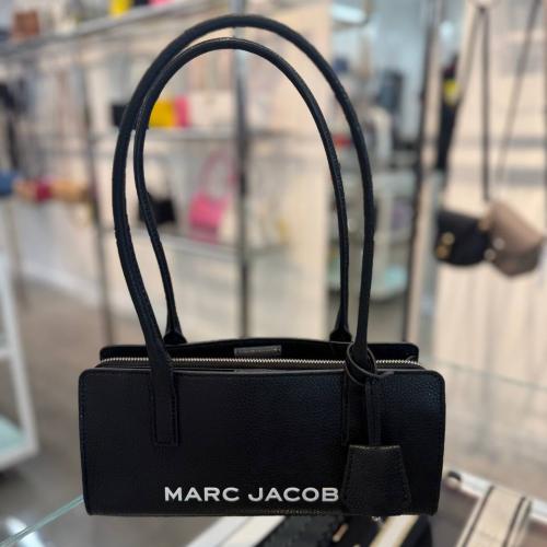 Bold Satchel Pebbled Leather