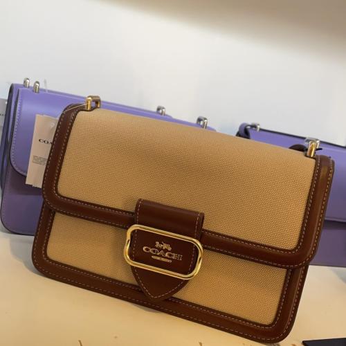 Large Morgan Square Crossbody