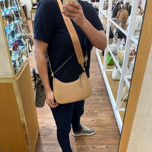 Thea Convertible Crossbody