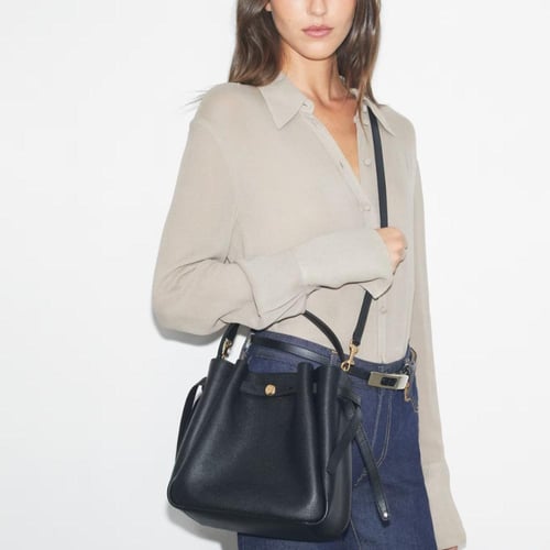 ROMY BUCKET BAG