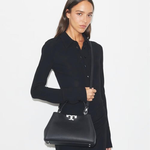 MEDIUM ELEANOR SOFT SATCHEL