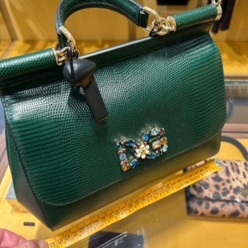 D&G Top Handle Bag