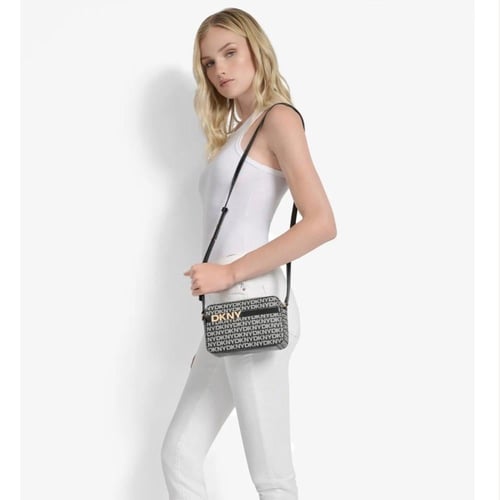 Avril Small Logo Camera Bag