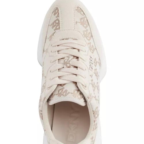 Naples Checkered Running Sneakers