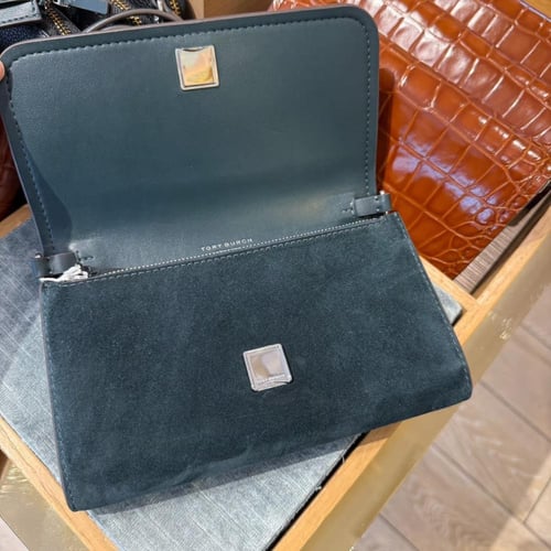 Thea Flat Wallet Crossbody