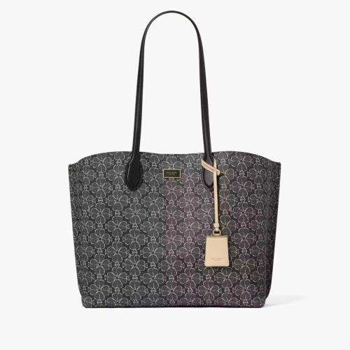 Suite Spade Flower Large Work Tote