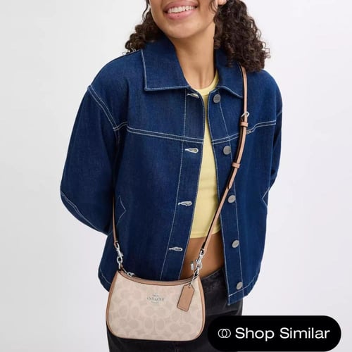 Teri Mini Crossbody Bag