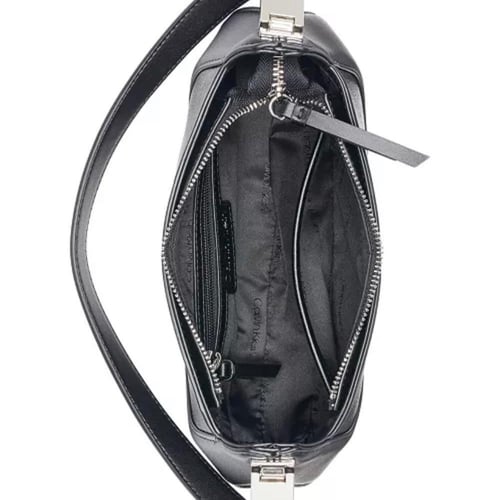 Top Zipper Demi Shoulder