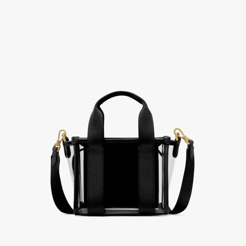 Kip Clear Mini Tote