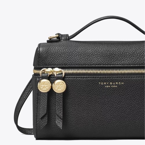 ROMY SLIM TOP HANDLE BAG