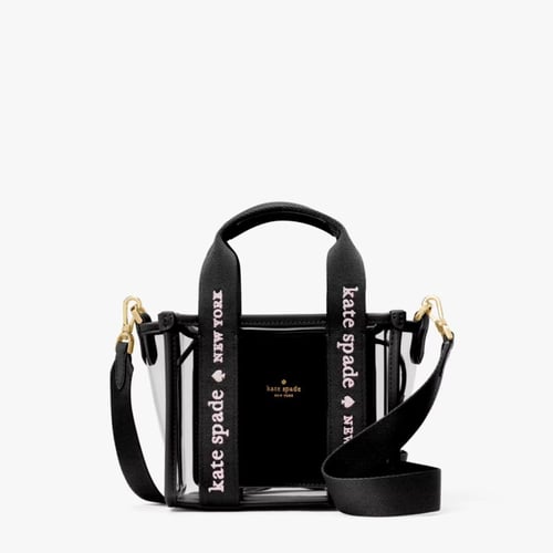 Kip Clear Mini Tote