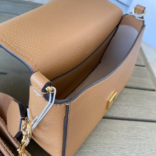 Thea flap crossbody