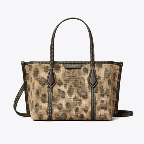MINI PERRY CANVAS TOTE