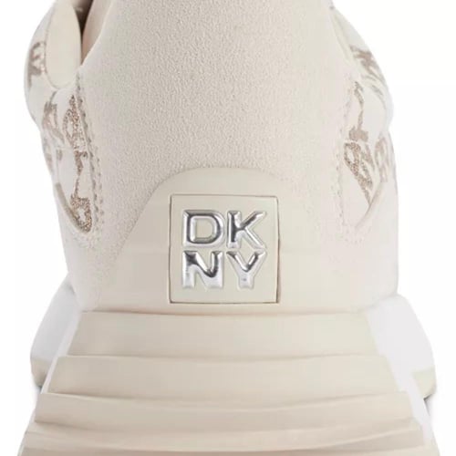 Naples Checkered Running Sneakers