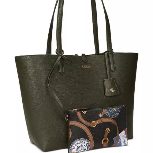 Large Reversible Tote Bag