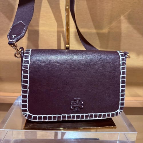 Thea Flap Crossbody