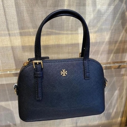 Emerson dome satchel