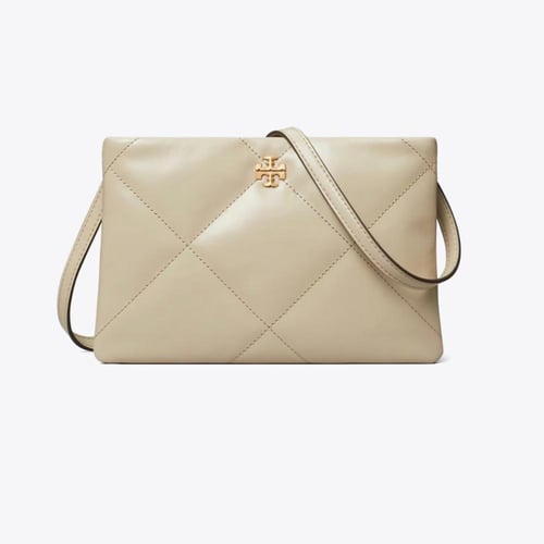 KIRA DIAMOND QUILT CROSSBODY BAG