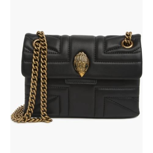 Kensington Leather Mini Crossbody Bag