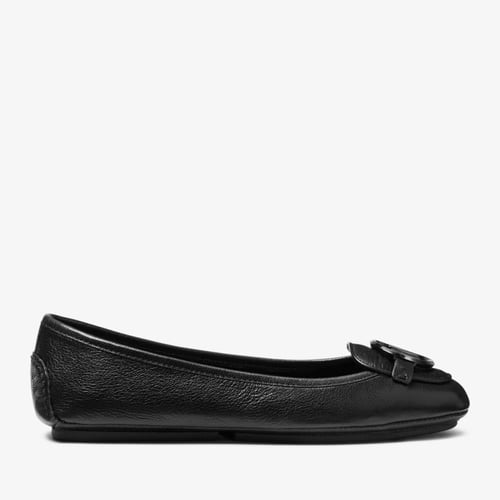 Lillie Leather Moccasin
