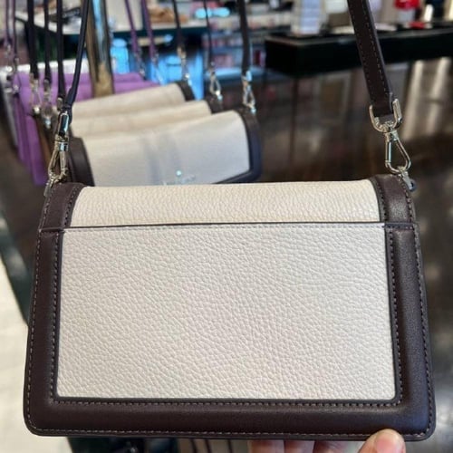 Knott Mini Flap Crossbody