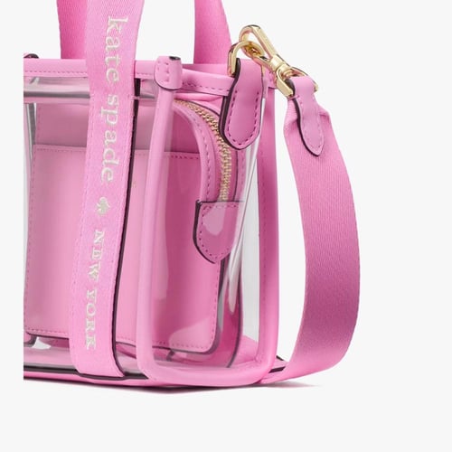 Kip Clear Mini Tote
