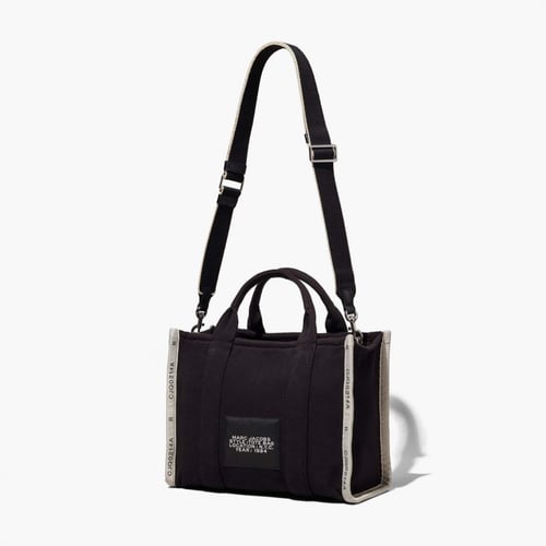 THE JACQUARD MEDIUM TOTE BAG