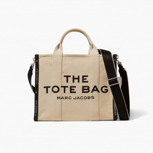 THE JACQUARD MEDIUM TOTE BAG
