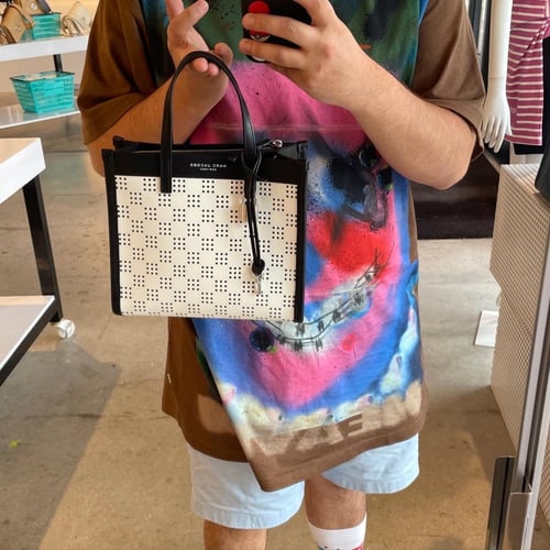 Perforated Mini Grind