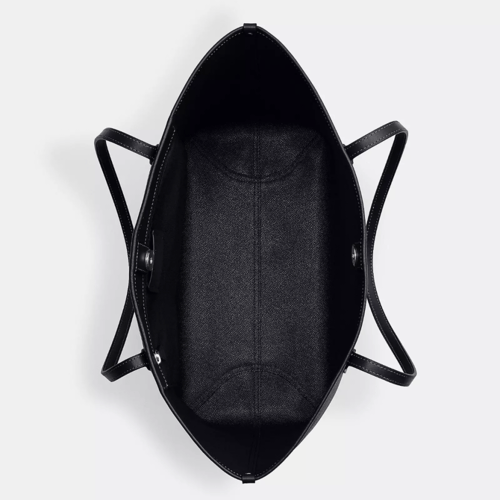 City Tote In Signature Canvas