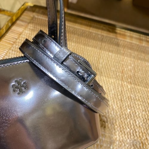 Emerson dome satchel