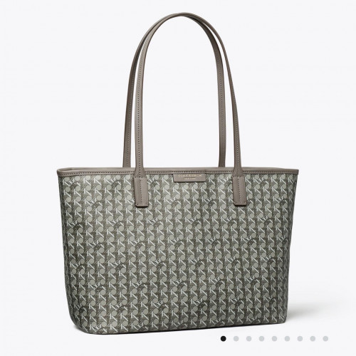 SMALL EVER-READY ZIP TOTE