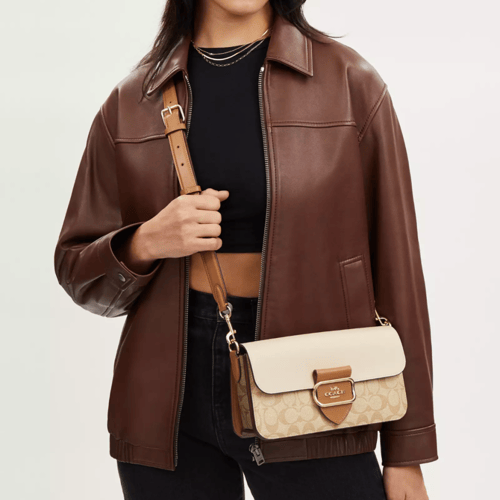 Morgan Shoulder Bag