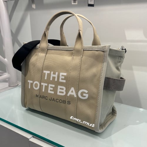 MJ tote bag