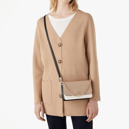 Madison Willow Mini Flap Crossbody