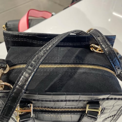 Mini cruiser- black croc