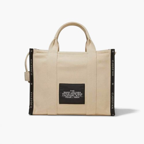 THE JACQUARD MEDIUM TOTE BAG