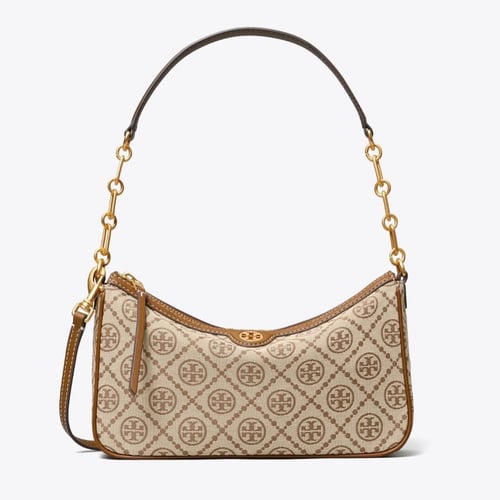 T MONOGRAM STUDIO BAG