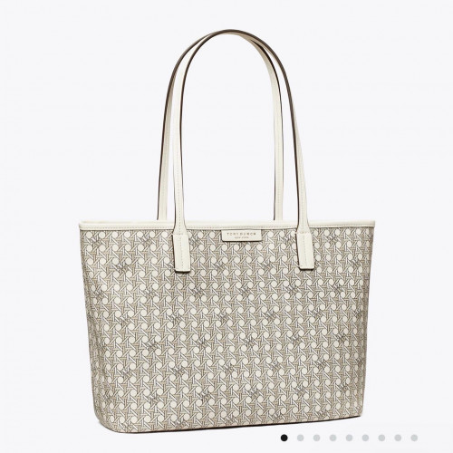 SMALL EVER-READY ZIP TOTE