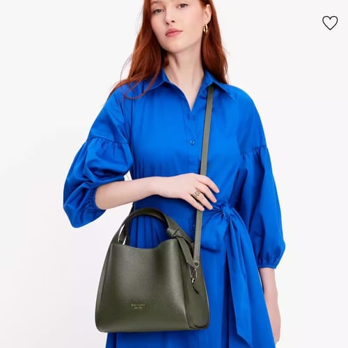 Knott Medium Crossbody Tote