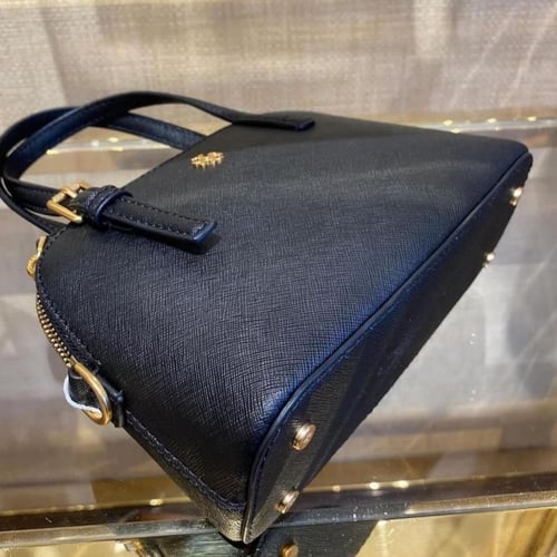 Emerson dome satchel