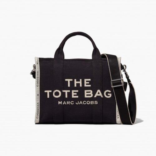 THE JACQUARD MEDIUM TOTE BAG
